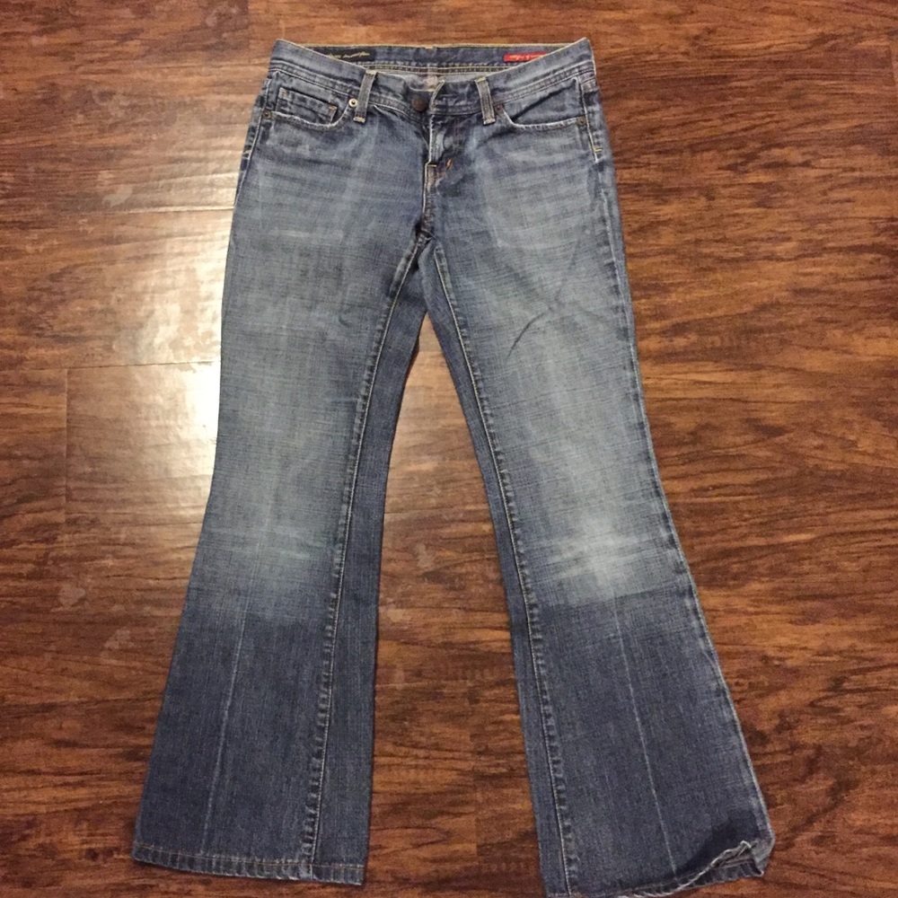 Low-Waist Citizens of Humanity Jeans